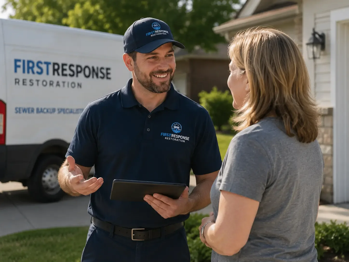North Port, FL Sewer Backup Cleanup Q&A